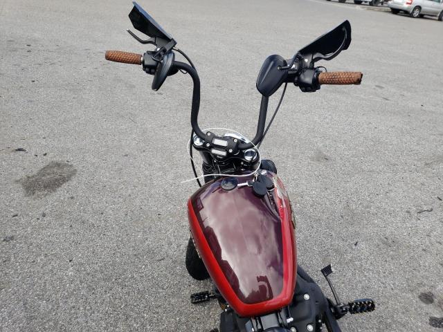 2018 HARLEY-DAVIDSON FXBB STREE 1HD1YJJ37JC026198