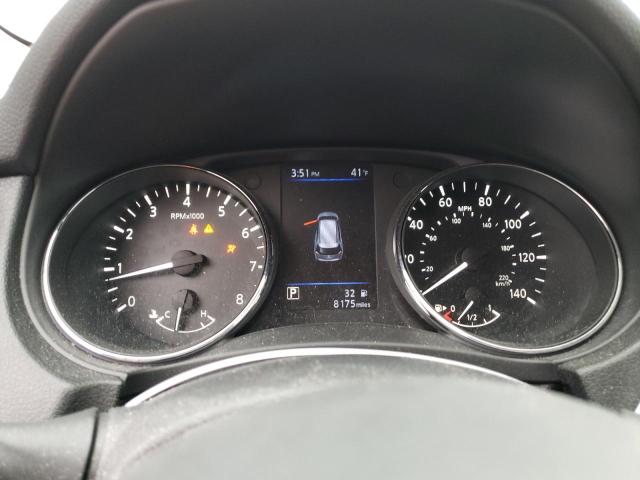 2020 NISSAN ROGUE S 5N1AT2MV1LC728535