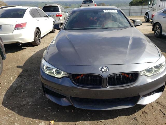 2015 BMW 435 I - WBA3R1C59FK195042