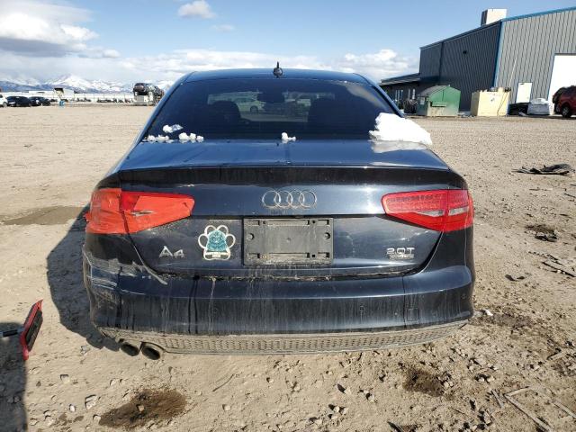 2016 AUDI A4 PREMIUM - WAUFFAFL5GN002773