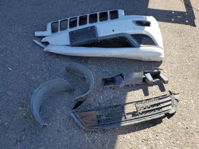 1C4RJECG0FC119099 Jeep Grand Cherokee Overland