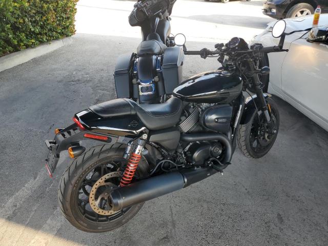 2018 HARLEY-DAVIDSON XG750A STR - 1HD4NCG19JC504919