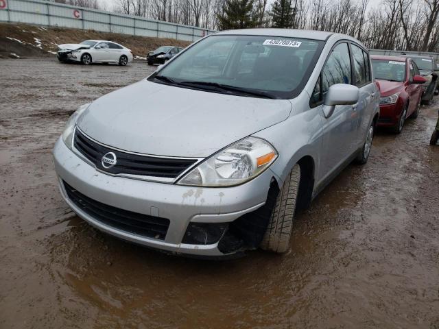 2012 Nissan Versa S