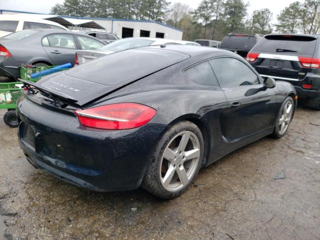 2015 PORSCHE CAYMAN - WP0AA2A85FK164410