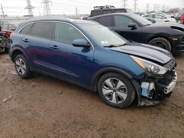 KNDCB3LC0L5439088 KIA NIRO LX