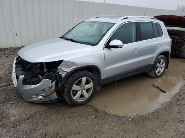 2010 Volkswagen Tiguan SE