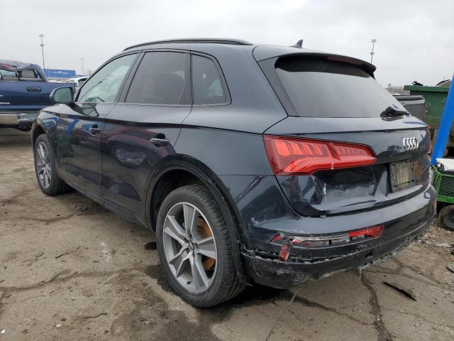 2020 AUDI Q5 PREMIUM WA1BNAFY5L2039215