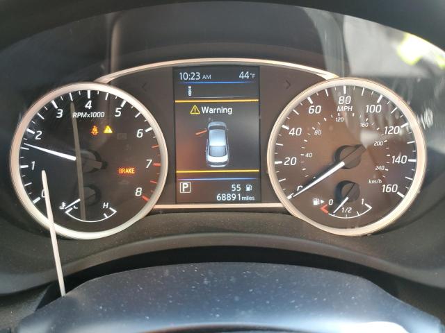 3N1AB7AP5KL612402 Nissan SENTRA S