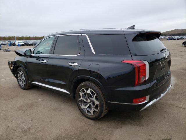 2021 HYUNDAI PALISADE C - KM8R7DHE1MU303910