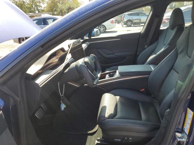5YJSA1E51NF464682 Tesla MODEL S