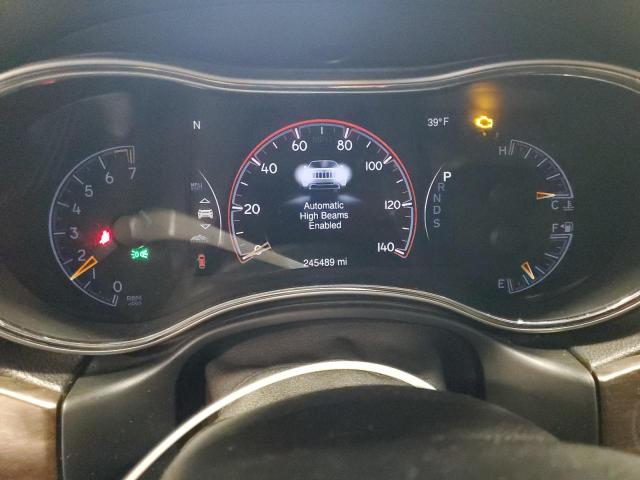 1C4RJFBG4EC566301 Jeep Grand Cherokee Limited