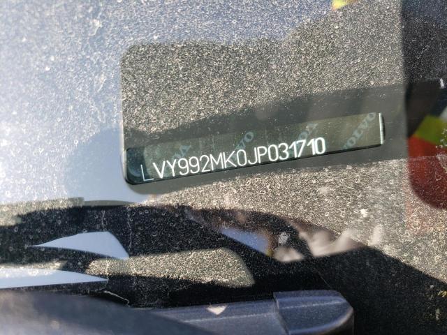 LVY992MK0JP031710 Volvo S90 T6 Momentum