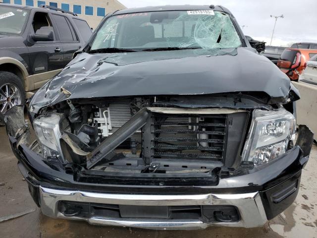 1N6AA1EC4MN528205 Nissan TITAN S