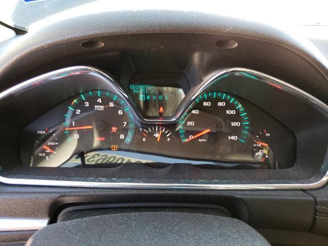 2017 CHEVROLET TRAVERSE L 1GNKVGKD4HJ141587