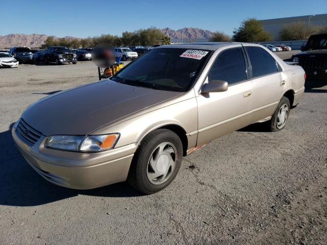 Salvage cars for sale at Las Vegas, NV auction: 1998 Toyota Camry CE