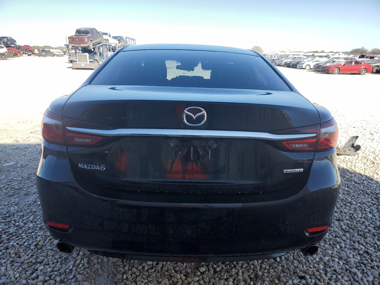 2021 Mazda 6 - Image 6