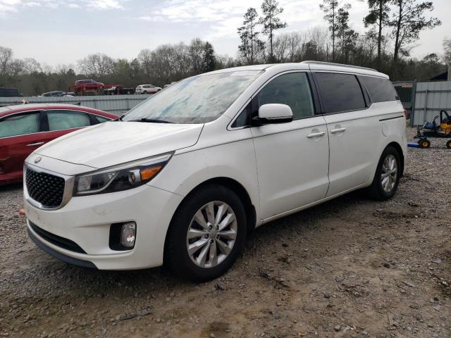 2015 Kia Sedona EX