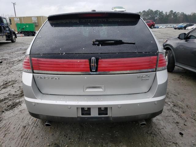 2LMDU88C09BJ00016 Lincoln MKX