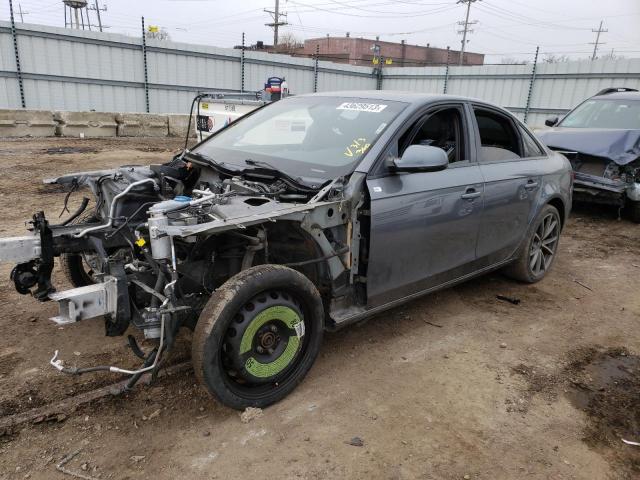 2015 AUDI S4 PREMIUM - WAUBGAFL4FA071407