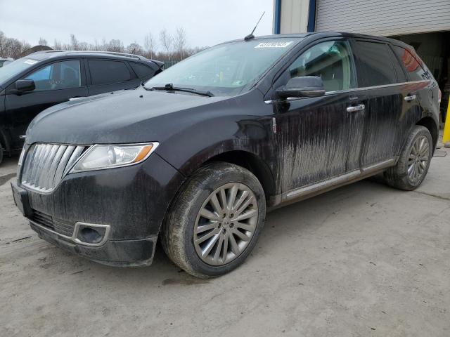 2013 Lincoln MKX 