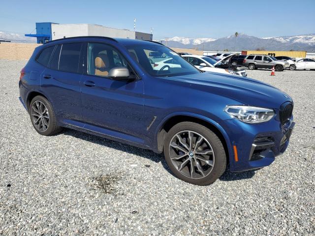 2020 BMW X3 XDRIVEM 5UXTY9C09L9B80196