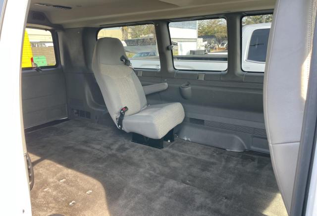 2016 CHEVROLET EXPRESS G2 - 1GBWGFFG3G1255604