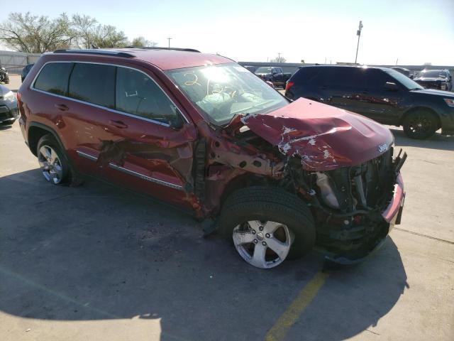 1C4RJFAT1DC571386 Jeep Grand Cherokee Laredo