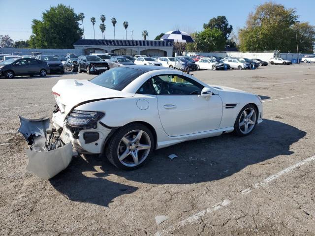 WDDPK4HA1FF103873 Mercedes-Benz SLK 250
