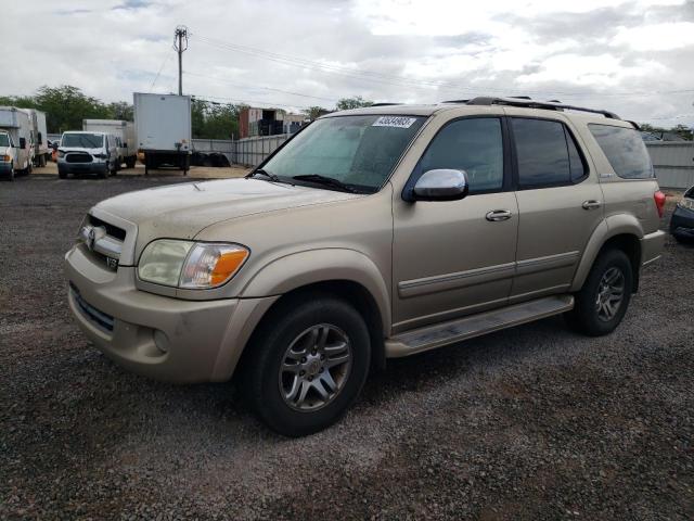 2007 Toyota Sequoia Limited