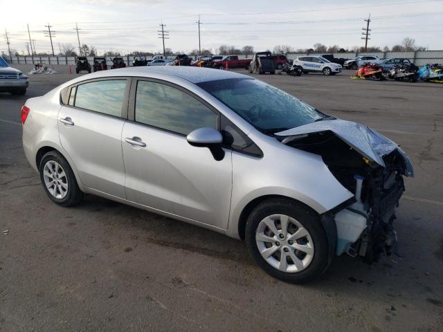 KNADM4A37E6393857 KIA RIO LX