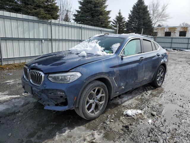 2020 BMW X4 XDRIVE3 - 5UX2V1C02LLZ32858