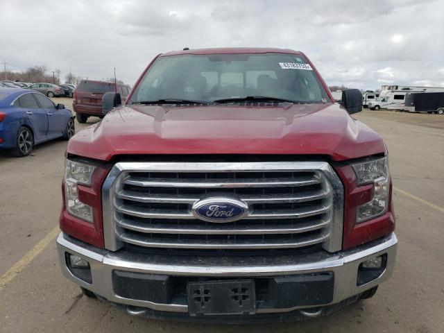 2015 FORD F150 SUPER 1FTEW1EG0FKD82222