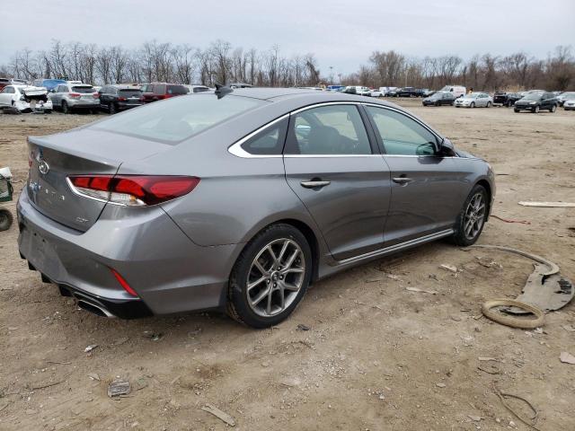 2019 HYUNDAI SONATA LIM 5NPE34AB8KH807604