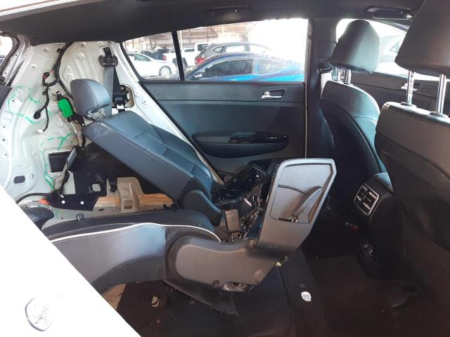 KNDPRCA60N7966968 KIA Sportage Sx