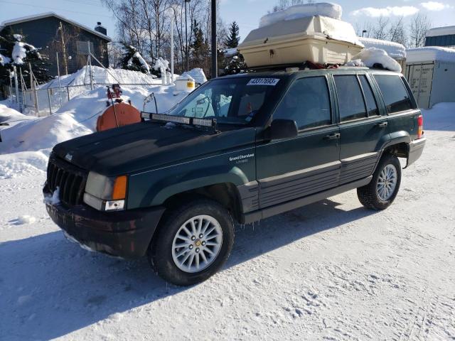 1993 Jeep Grand Cherokee Laredo