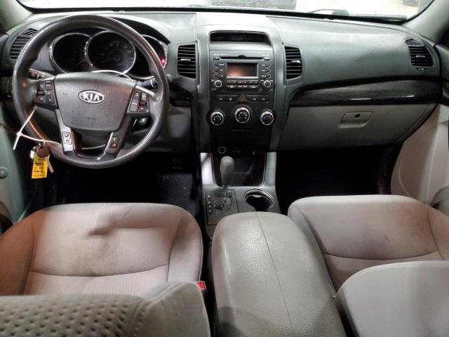 5XYKTCA17BG013379 KIA Sorento Base