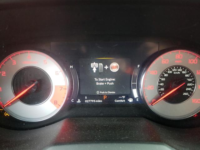 2021 ACURA RDX A-SPEC - 5J8TC2H6XML041279