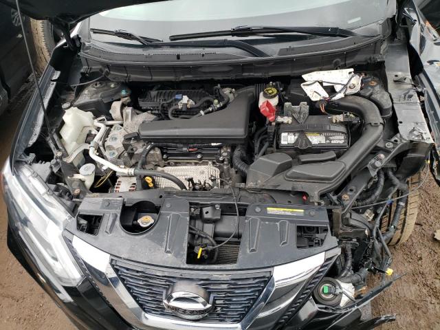 KNMAT2MT1HP540911 | 2017 NISSAN ROGUE S