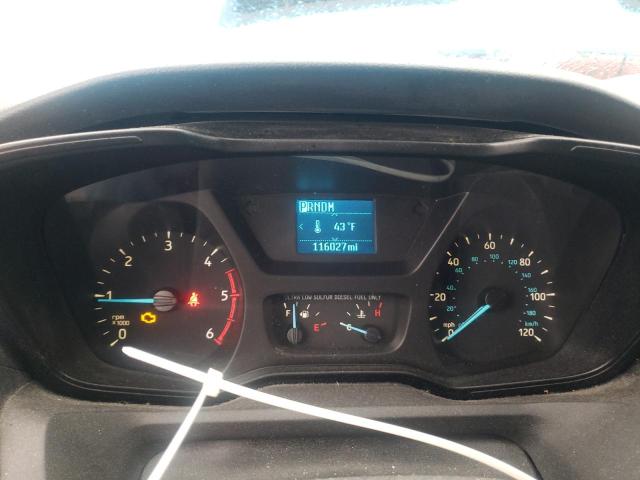 2015 FORD TRANSIT T- - 1FTYE1ZV5FKA16927