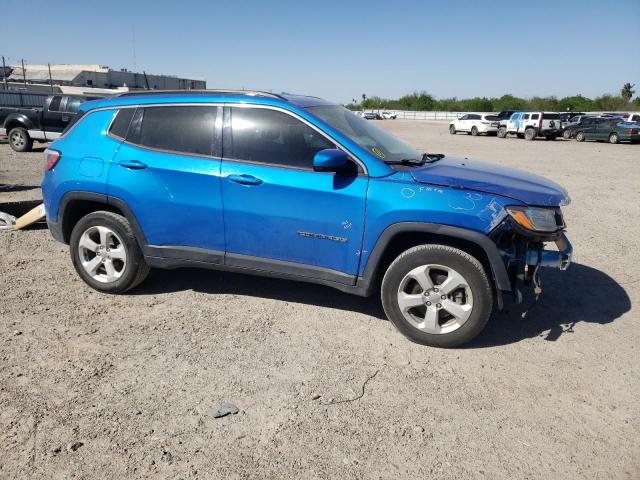 3C4NJDBB6JT401467 Jeep Compass Latitude
