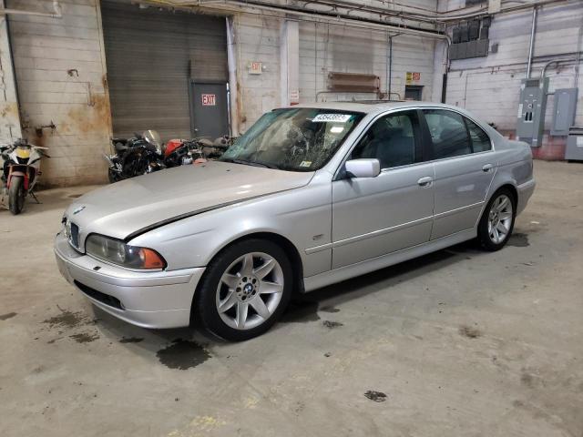 2002 BMW 5 Series 525i