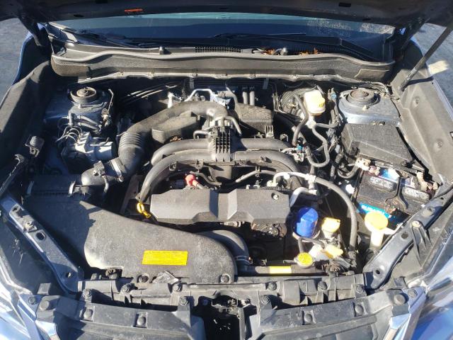 JF2SJAWC0JH490196 Subaru Forester 2.5i Touring
