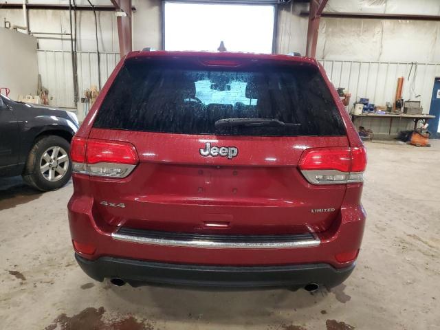 1C4RJFBG4EC566301 Jeep Grand Cherokee Limited