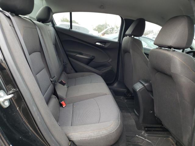 2019 CHEVROLET CRUZE LS 1G1BC5SM2K7135464