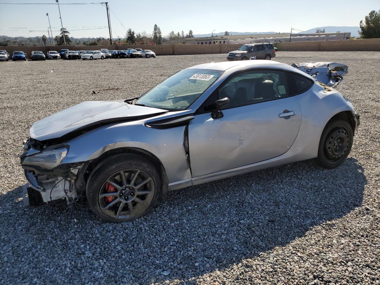 JF1ZCAC13L9702893 SUBARU BRZ LIMITE 2020