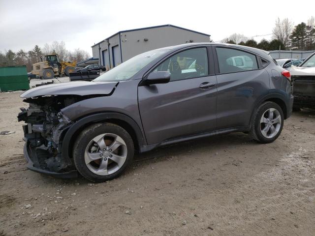 2022 HONDA HR-V LX 3CZRU6H31NM735596