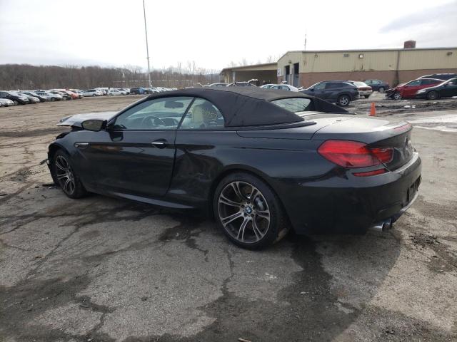 2016 BMW M6 - WBS6G9C59GD932095