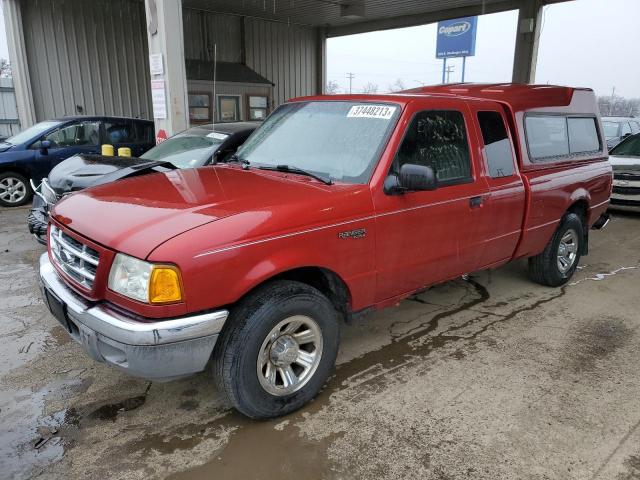 2003 Ford Ranger 