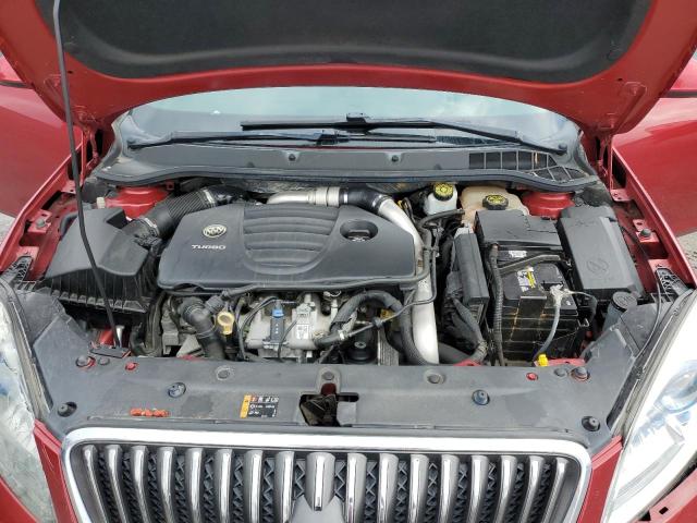 2016 BUICK VERANO PRE - 1G4PT5SV6G4165318