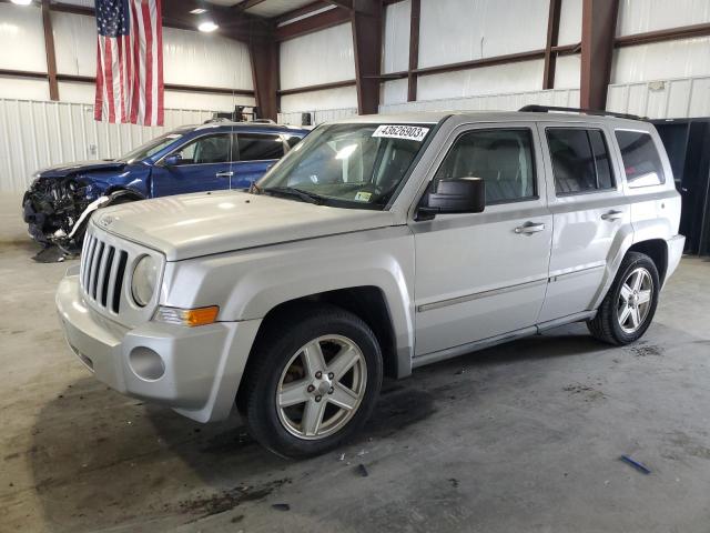 2010 Jeep Patriot Sport